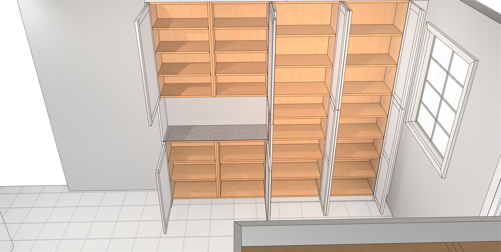 What Your Cabinets Are Actually Made Of