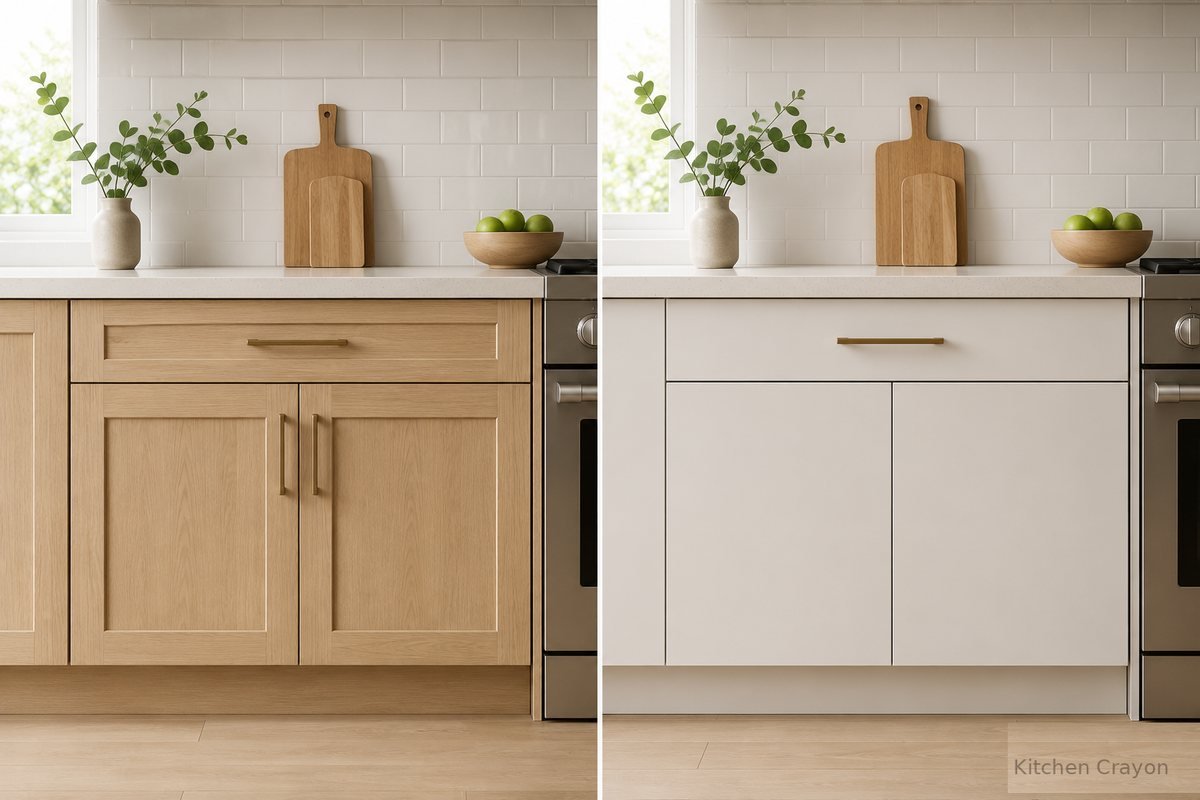 Which Cabinets Actually Hold Up in a House With Kids